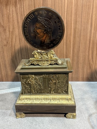 Très rare briquet napoléon - très,