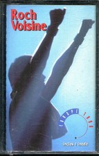Roch Voisine Europe Tour - Cassette x 2