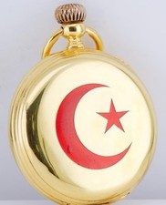 Ancien 8 Jours hebdomas Dorure