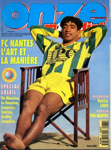 Magazine onze mondial - magazine,