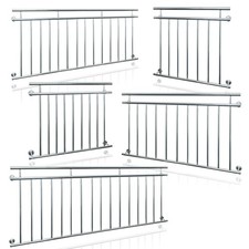 Garde corps balustrade balcon