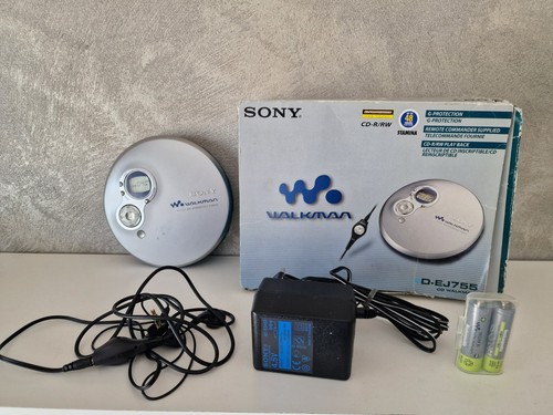 Walkman sony ej755 lecteur - walkman,