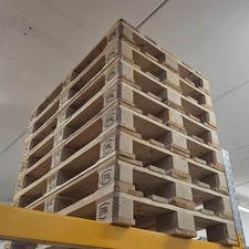 Lot de 8 Palettes "Europe"