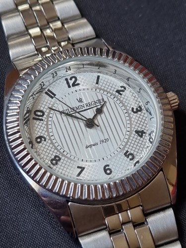 Montre vuillemin regnier - montre,