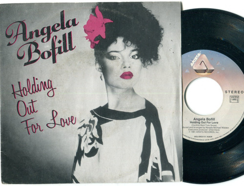 Disque vinyl tours - disque, angela