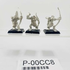 Archers orques métal - x3,