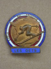Insigne, broche ESF école de