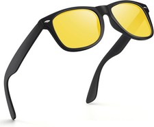 wearPro Lunettes Conduite de