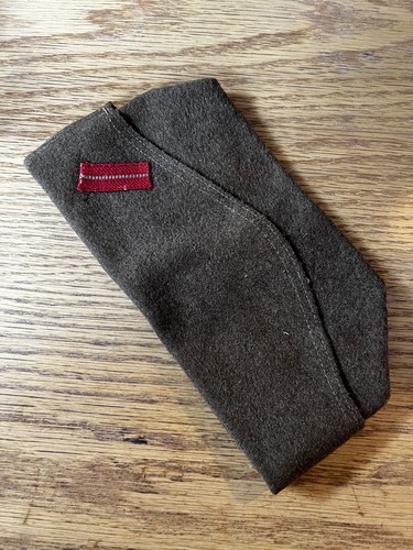 Calot militaire tissu - , kaki