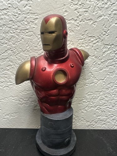 Iron man mini - mini, bust