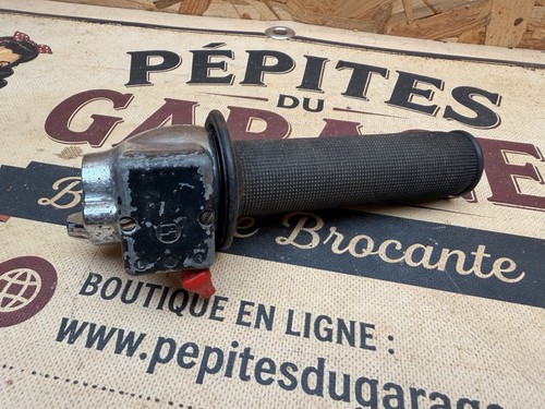 Tube poignée tournante gaz - tournante,