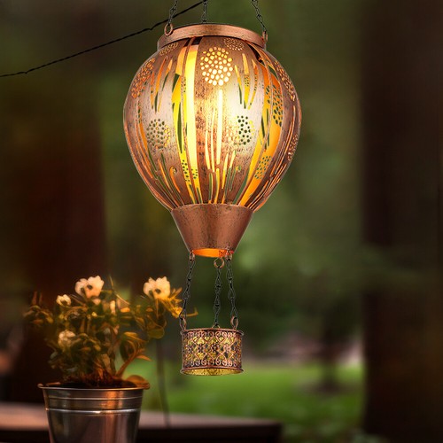 Lampe extérieure solaire - lampe,