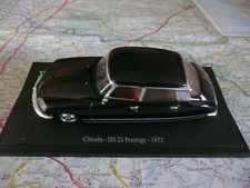 CITROËN DS 21 Prestige 1972