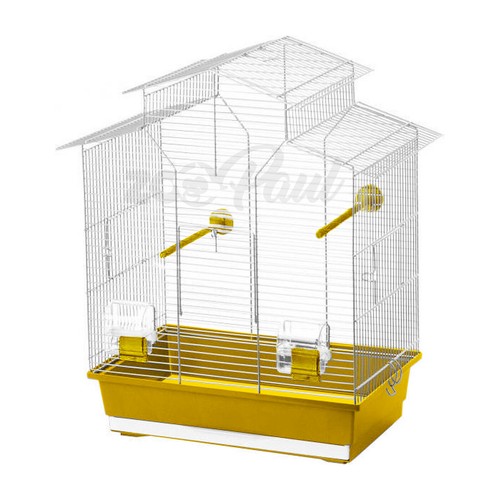 Cage pour oiseaux - cage, 60cm