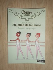 Livre 20 Allée de la Danse Tome 2 Parfaite... ou Presque