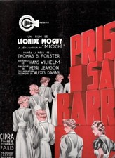 PUBLICITE CINEMA FILMS OSSO