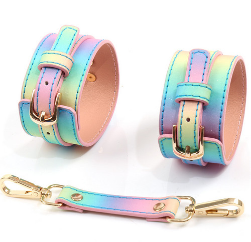 Menottes chevilles en - menottes, de