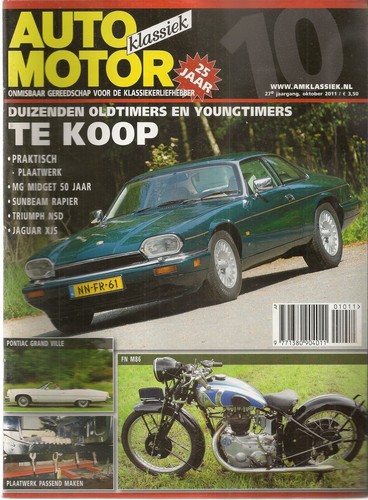 Auto motor klassiek 2011 - auto, 10