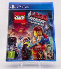 LEGO Aventure Le jeu vidéo - Sony Playstation 4 PS4 - Complet CIB - FR