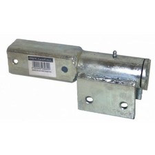 Tête d'attelage rotative pour Quad ATV remorquage