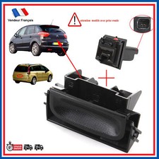 Poignee ouverture de coffre