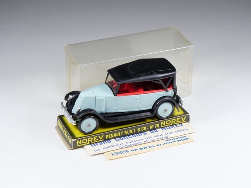 Norev renault nn1 6cv - -,