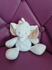 Doudou Elephant Nattou 15 Cm