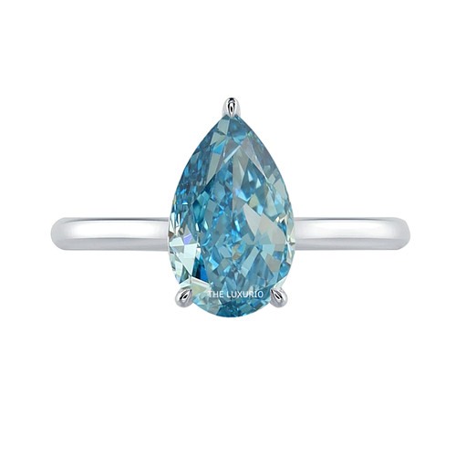 Bague carat taille - 1,50,