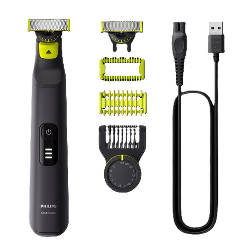 Régulateur barbe de - barbe, et