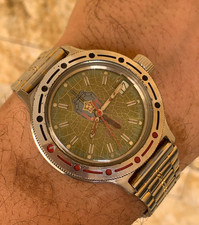 Montre vintage Vostok