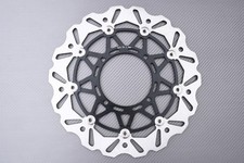 Monodisque de Frein Oversize Trail Supermotard 320mm KAWASAKI KX250 F 2006-2014