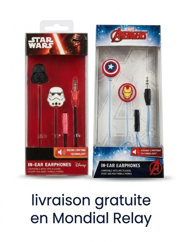 Ecouteurs intra auriculaires - ecouteurs, intra-auriculaires