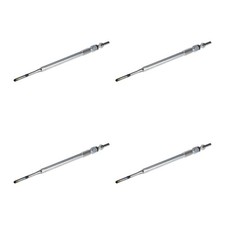 4 Bougies de Préchauffage NGK