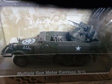 Tank Char M3 Scout Car - 1/43