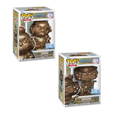 FUNKO POP PLUS ONE PIECE JINBE