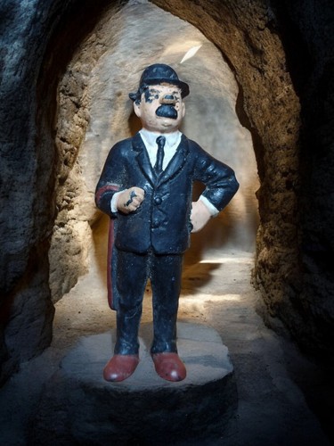 Figurine vintage dupont - vintage,