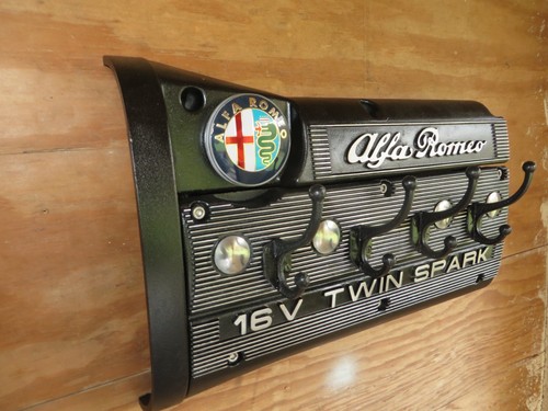 Couvre culasse alfa romeo - culasse,