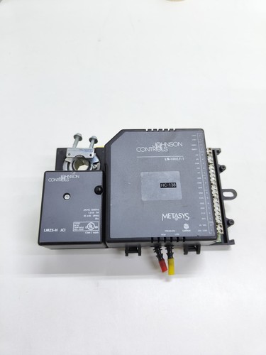 Johnson controls valvlf 1 - johnson,