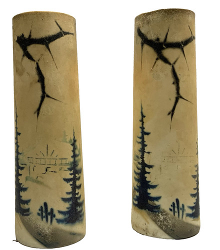 Loti nancy paire - nancy, vases