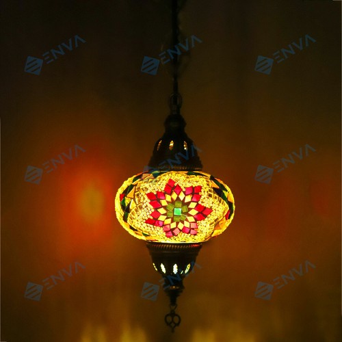 Lustre suspendu verre - suspendu,