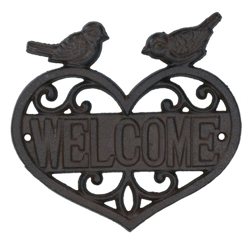 Plaque panneau fonte - panneau, en