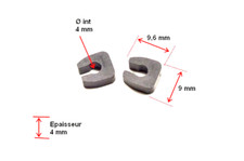 43302811030 clip de tendeur de