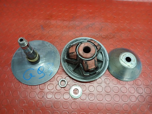Poulie variateur embrayage - variateur,