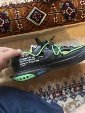 Off-white x Nike Blazer Low