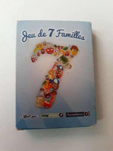 Paquet cartes jeu - cartes, de