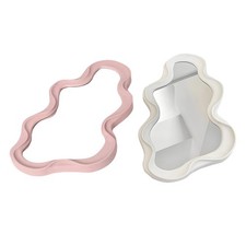 Miroir de table, décoration