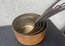 Batterie cuisine ancienne - batterie,