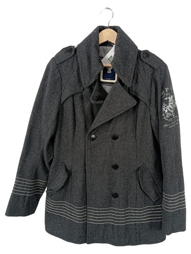 Gaastra manteau laine homme - gaastra,