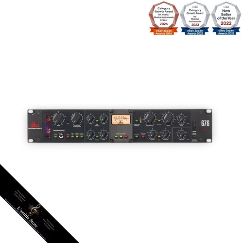 Dbx 676 tube - dbx, microphone