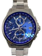 Montre solaire CASIO OCEANUS